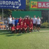 Under 12 femminile amichevole Praese