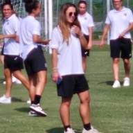 Serie C Femminile pre partita a Meda
