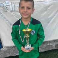 Leva 2015 Edoardo Castello miglior portiere torneo Caderissi