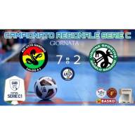 SERIE C CALCIO A 5 