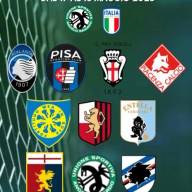⚫🟢 44° TORNEO CITTÀ DI GENOVA⬛🟩🐉
