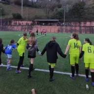 ⚫🟢Under12 femminile🖤💚🐉7° GIORN. FEMM UNDER 12 GIRONE A