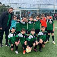 🖤💚Leva 2015🖤💚6° GIOR. PULCINI 1 ANNO GIRONE B