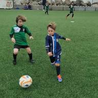 ⚫🟢I draghetti della Leva 2018/19 impegnati contro la Polis⚽⬛🟩