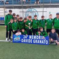 ⬛️🟩 LEVA 2012 ⬛️🟩  🏆24º MEMORIAL GRANATO🏆GIRONE B DI QUALIFICAZIONE