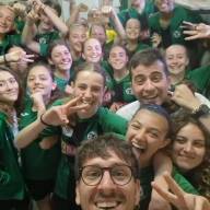 ⚫🟢Under 15 Femminile  11° Giornata 🖤💚 vittoria 3 a 0 contro Genova Calcio