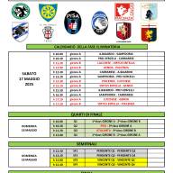 ⚫🟢 44° TORNEO CITTÀ DI GENOVA⬛🟩🐉il programma completo della kermesse