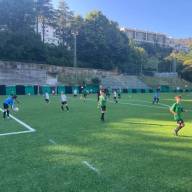 ⚽🖤💚⚫🟢OPEN DAY LEVA 2013 Maschile🖤💚⚫🟢