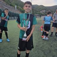 ⬛🟩🐉 Auguri di pronta guarigione a Nicolò Vaccarezza della Leva 2014‼️💪🖤💚🐉