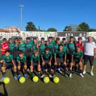 ⬛🟩Leva 2011⚫🟢🐉  AMICHEVOLE 🤝Pontelungo - Baiardo 1-7