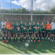 ⬛️🟩 LEVA 2012 🖤💚test match per i draghetti di Mister Troiolo sul difficile campo del Vado FC⬛️🟩