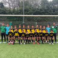 ⬛️🟩 LEVA 2012 test match contro Sestrese 🖤💚 