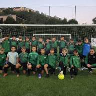 ⚫🟢Leva 2014⬛🟩🐉  Amichevole Baiardo - Sampdoria 2-1
