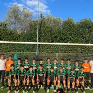 ⬛️🟩 LEVA 2012 ⚫️🟢  Giovanissimi Provinciali Girone B 4ª giornata