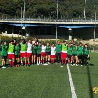 🖤💚🐉Ospiti del @u.s.d.angelobaiardo1946 gli amici del @bic_genova ♥️