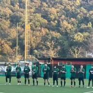 ⚫🟢🐉 Juniores Under 19 Maschile 6° giornata campionato ⬛🟩🐉