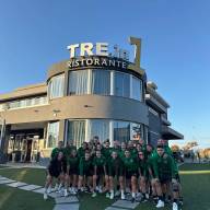 ⬛🟩🐉Serie C FEMMINILE 2° giornata Campionato ringrazia calorosamente i proprietari del Ristorante @trein1sassari ⚫🟢🐉