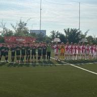 ⚫🟢🐉Leva 2016 1° GIORNATA GIRONE E⚫🟢🐉