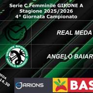 ⬛🟩🐉 Serie C FEMMINILE 4° giornata di Campionato⚫🟢⚽