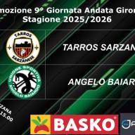 ⚫🟢🐉 Promozione 9° giornata campionato⚫🟢🐉