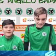 ⬛🟩⚫🟢Leva 2011 10° giornata - i video dell'allenamento e intervista Taddei Pala⬛🟩🐉 