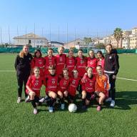 💚Under 12 Femminile 4° giornata campionato⬛🟩🐉