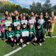 ⚫🟢🐉⚽️Leva 2016 6° giornata girone A⚽️🐉⚫🟢