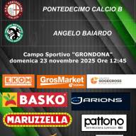 ⚫🟢🐉Leva 2015 6° giornata girone D⬛🟩🐉