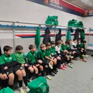 ⬛🟩Leva 2014 Recupero 6° giornata girone A⚫🟢🐉