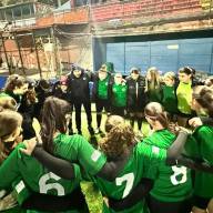 🖤💚 Stringiamoci attorno alla Juniores Under 19 Femminile ❗⬛🟩🐉
