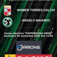 ⬛🟩🐉 Serie C FEMMINILE 7° GIORN. GIR. A⚫🟢