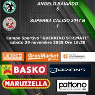 ⬛️🟩 Leva 2013 8º giornata campionato Esordienti 2º anno - Girone B ⚽️