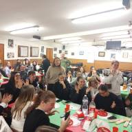 💚🖤🐉Festa di Natale Prima Squadra Femminile e Under 19 Femminile ⚫🟢🐉🏆