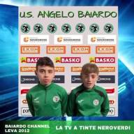 🟢⚫🐉Leva 2012 13° giornata Giacomo Casazza e Gabriele  🎤⚫🟢🐉