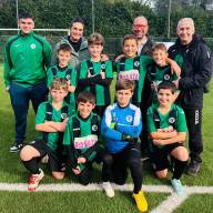 ⬛🟩🐉 I draghetti della Leva 2016 8° GIORN. PULCINI 1 ANNO GIR. A⚫🟢🐉