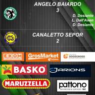 ⚫🟢🐉 Juniores d'Eccellenza Maschile 13° GIORN. GIR. B⬛🟩🐉