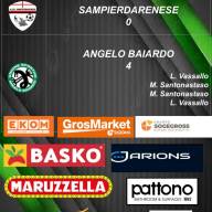 ⬛🟩🐉Leva 2010 11° GIORN. ALL. UNDER 16 REG. GIR. B⚫🟢🐉