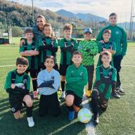 ⚫🟢🐉⚽️Leva 2016 8° GIORN. PULCINI 1 ANNO GIR. E⚽️🐉⚫🟢