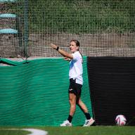 ⚫🟢🐉 Juniores Under 19 Femminile, Mister Debora Naticchioni al nostro 🎤 dopo lo scoppiettante esordio in campionato ⚫🟢🐉