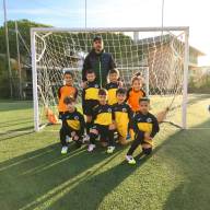 ⬛🟩🐉 I DRAGHETTI della Leva 2019, hanno giocato una bellissima partita contro l'Athletic Club ⚽