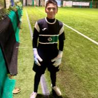 ⬛🟩🐉 Complimenti a Samuele Colantuono all'esordio tra i pali della Leva 2011 di mister Mellino ⚫🟢