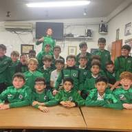 ⚫🟢🐉La festa di Natale della Leva 2013 🖤💚🐉