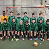 ⬛️🟩 Leva 2013 11º giornata camp onato Esordienti 2º anno - Girone B -  ⚽️