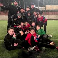 ⬛🟩🐉‼️ La leva 2015 trionfa nella XMAS CUP MOLA 2025‼️👏