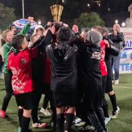 ⚫🟢🐉La Leva 2015 solleva al cielo il 🏆 