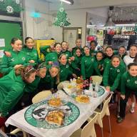 ⚫🟢🐉Under 15 Femminile compleanni di Paola Lorenzini, Sofia Capurro e Silvia Lesina⬛🟩🐉