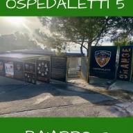 ⚫🟢🐉AMICHEVOLE 2011⚽⚫🟢🐉  Ospedaletti - Baiardo 5-7