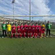 ⬛️🟩 LEVA 2012 🖤💚  🤝 TEST MATCH 🤝  🔵⚪️ SANREMESE 2 ⚫️🟢 BAIARDO 2