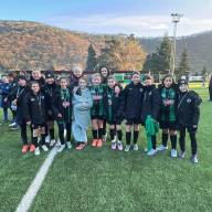 🖤💚🐉Le Draghette dell'Under 12 impegnate nel Torneo dell'Epifania ⚫🟢🐉 Brave bimbe❗
