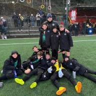 ⚫🟢🐉⚽️Leva 2016⚽️🐉⚫🟢  TORNEO ANPI MARASSI